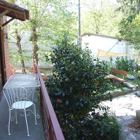Vacanze Toscane In The Country - Villa Agrifogli Sassetta Rum bild