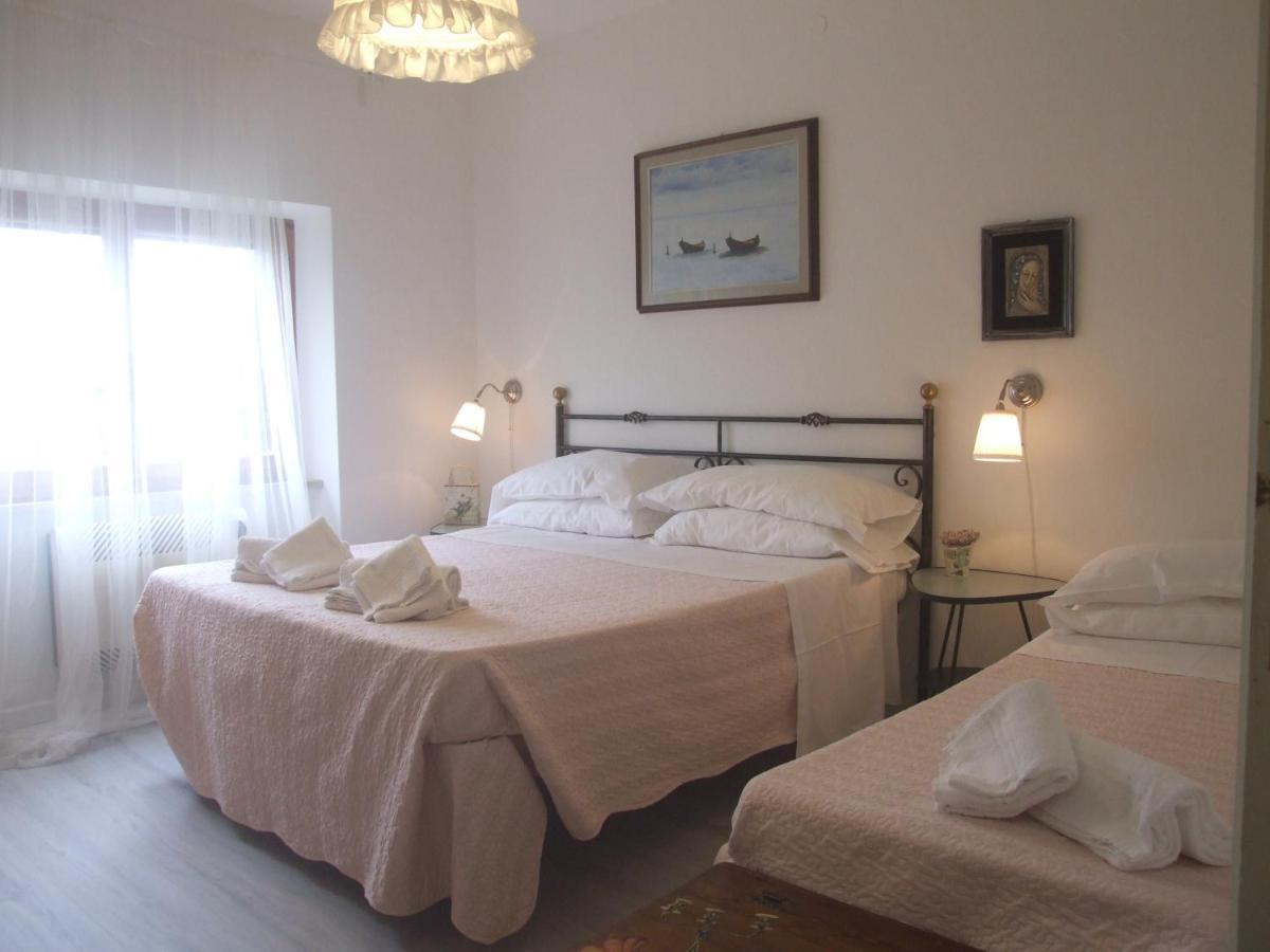 Vacanze Toscane In The Country - Villa Agrifogli Sassetta Exteriör bild