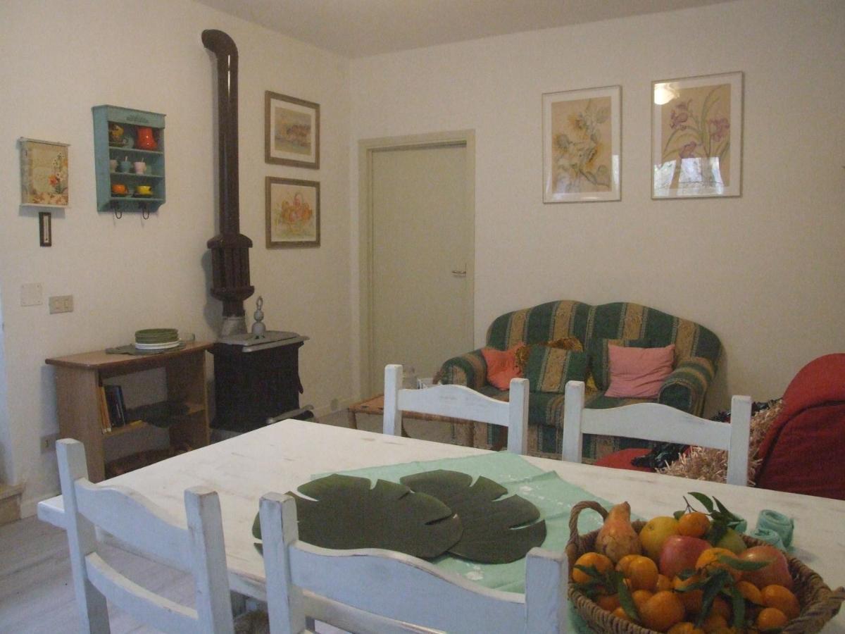 Vacanze Toscane In The Country - Villa Agrifogli Sassetta Exteriör bild