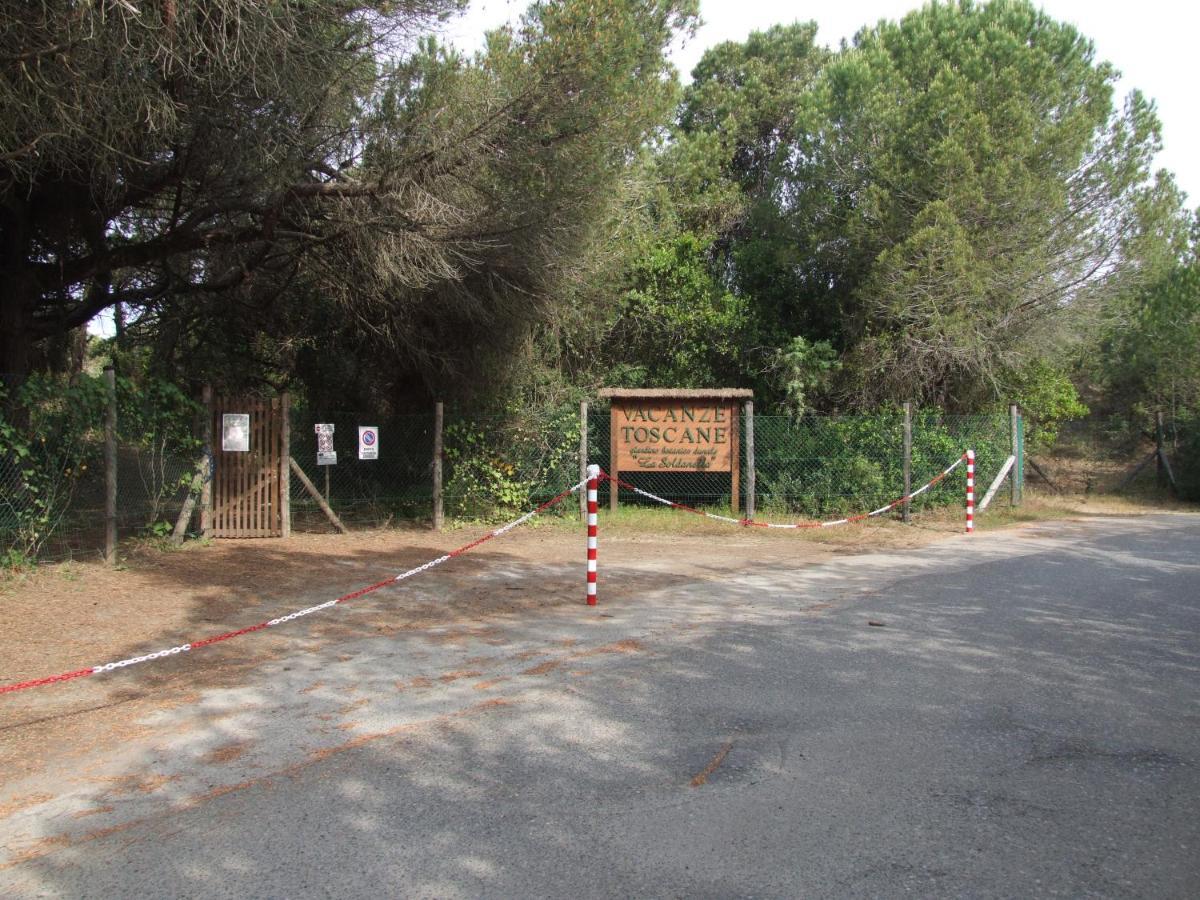 Vacanze Toscane In The Country - Villa Agrifogli Sassetta Exteriör bild